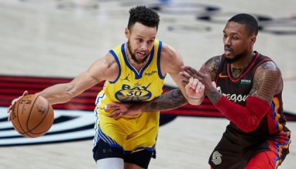 乐鱼体育app-季后赛悬了？魔鬼赛程太可怕 勇士提前预定6连败？