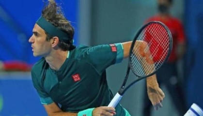 乐鱼官网-费德勒用复出首秀提醒人们 他为何如此广受喜爱