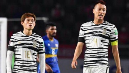 乐鱼体育-韩媒质疑本托用废金信煜 申花锋霸竟然进不了头球