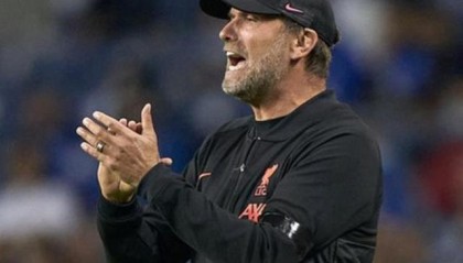 乐鱼app-克洛普不解英超疫苗现状：酒驾能罚没接种不能问？