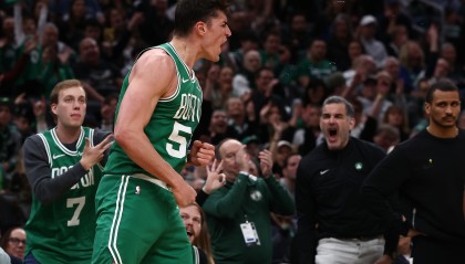 乐鱼体育-加尔扎：绿军文化是我从未体验过的氛围 这源于职业素养训练态度