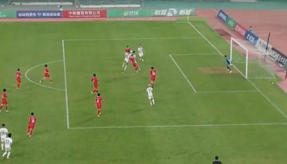 乐鱼体育app-官方：贵州贵阳竞技队球员逯文涛当选中乙第7轮最佳球员