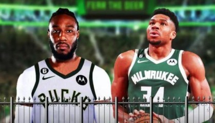 乐鱼体育-雄鹿终于等来新冠军拼图：克劳德就如2021版塔克？