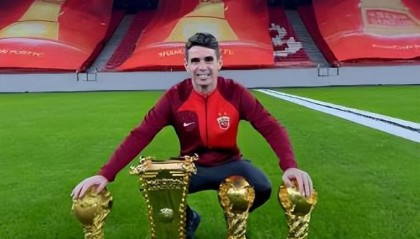 乐鱼官网-上港中超首轮踢河南队主力阵容预测，武磊有望出战，两位新援亮相