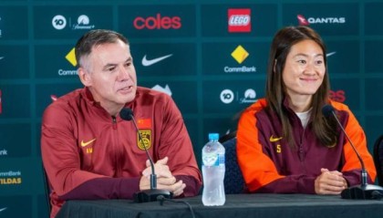 乐鱼app-中国女足新主教练如何？听听澳洲当地专家的看法