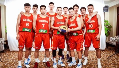 乐鱼体育-篮协公布奥运会中国女篮及三人篮球运动员名单