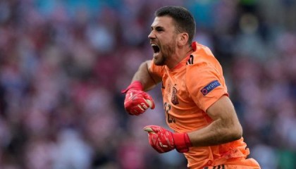 【人物】西甲菜鸟迁跃西班牙国门，乌奈·西蒙凭什么？