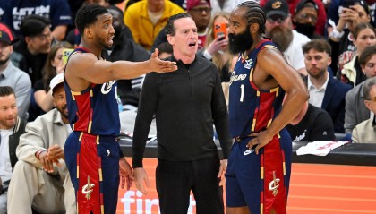 乐鱼体育app-NBA彩经：骑士轻取猛龙再下一城 尼克斯击退老鹰 森林狼撕咬掘金