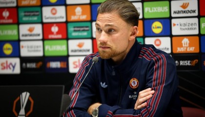 乐鱼官网-卡什：博洛尼亚是一支非常出色的球队，全场高强度人盯人