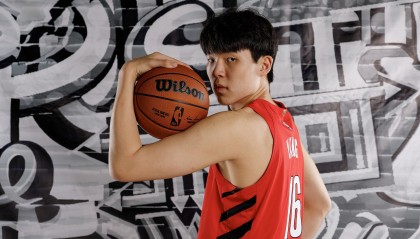 NBA亚洲球员得分榜：移动长城巍然耸立 东瀛武士崛起 第1竟非姚明